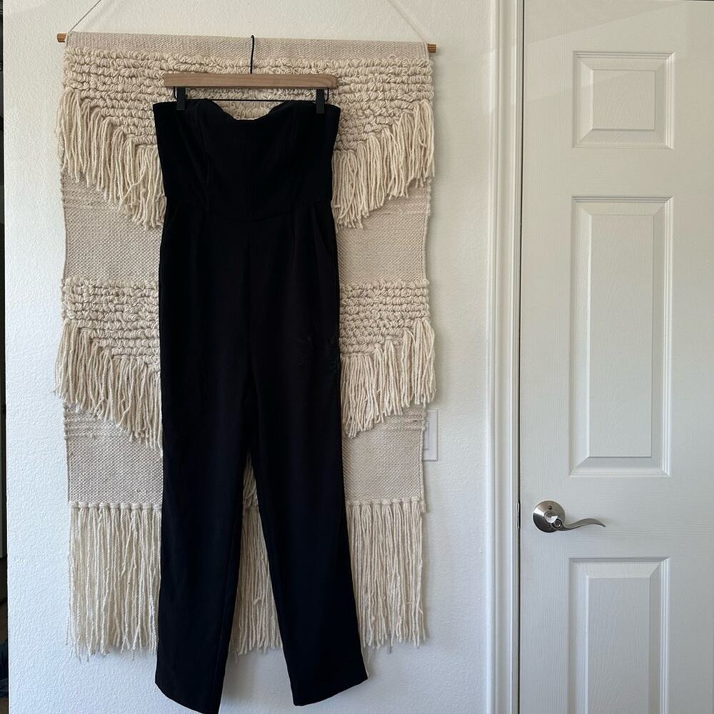 Cupcakes & Cashmere Jessalyn Jumpsuit
